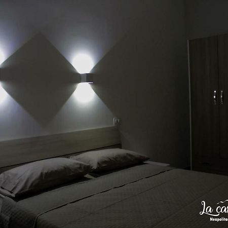 B&B La Casa Di Co Неаполь Экстерьер фото