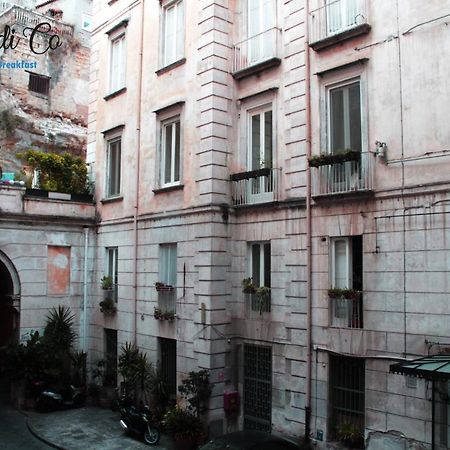 B&B La Casa Di Co Неаполь Экстерьер фото