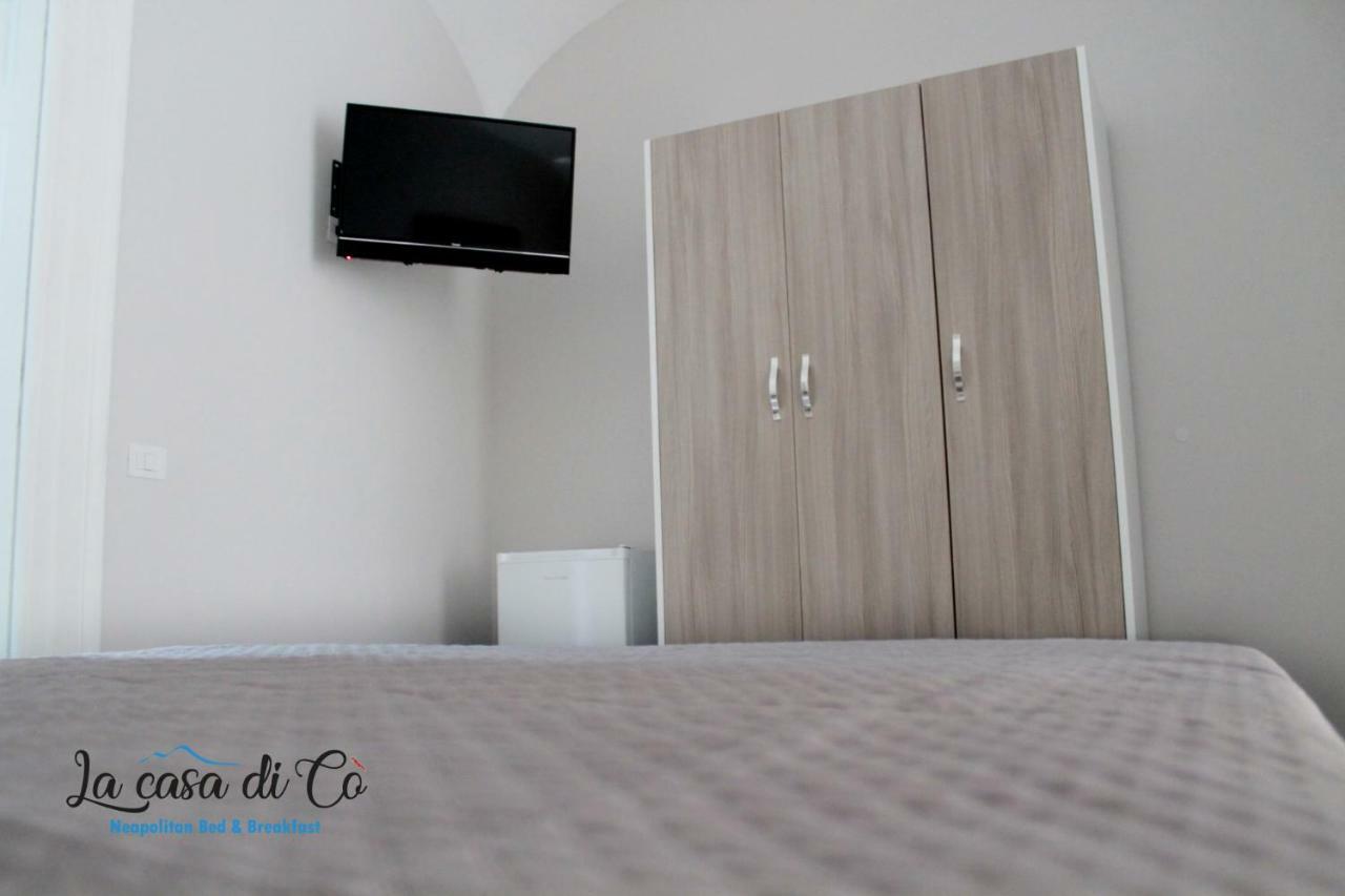 B&B La Casa Di Co Неаполь Экстерьер фото
